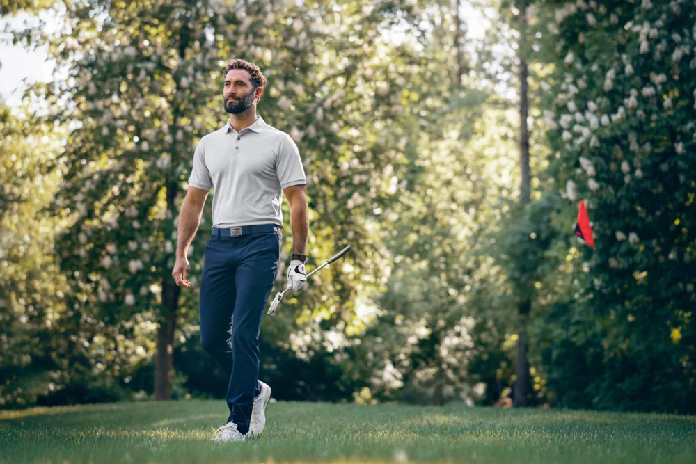 Men's Functional Polo