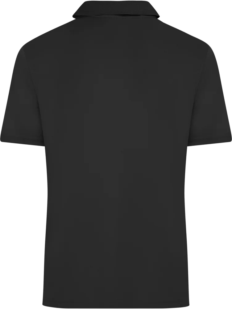 Herren Funktions Polo