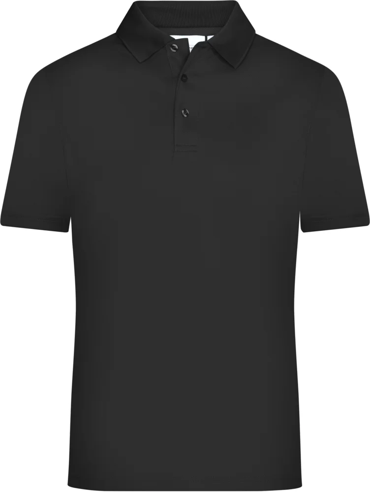 Herren Funktions Polo