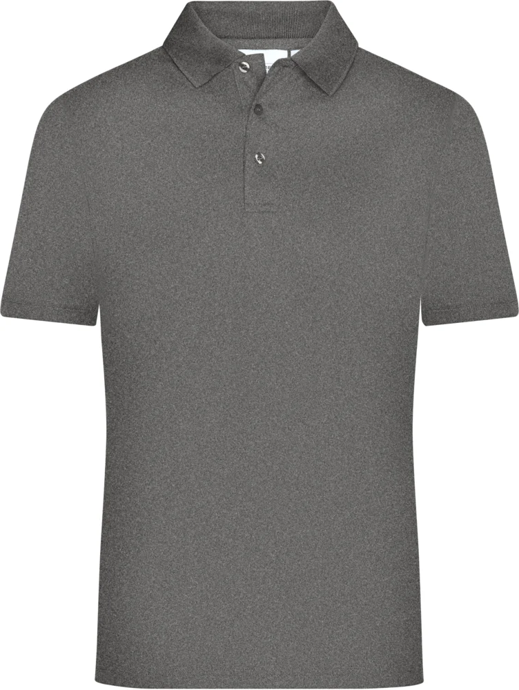 Herren Funktions Polo