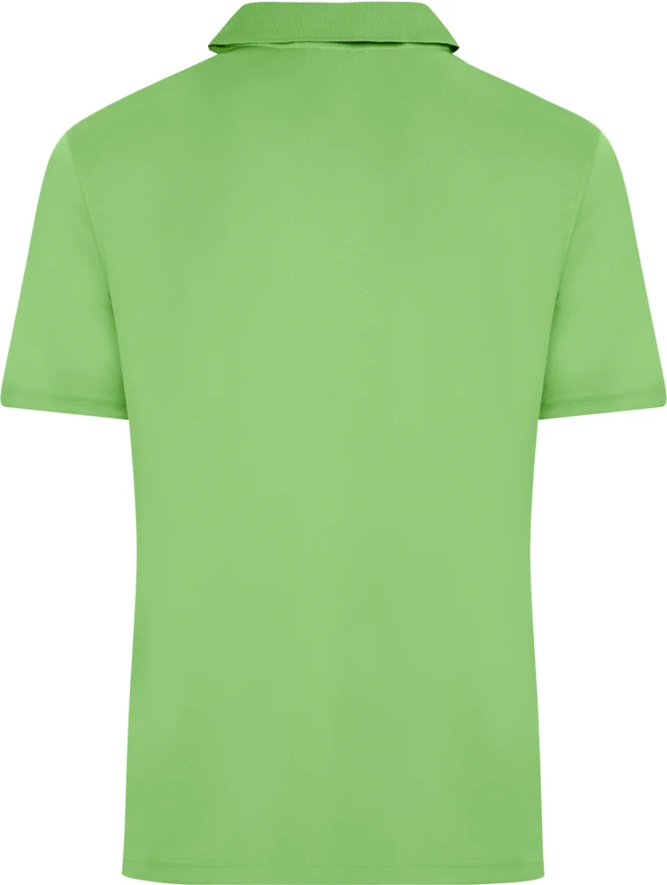 Herren Funktions Polo