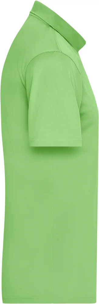 Herren Funktions Polo