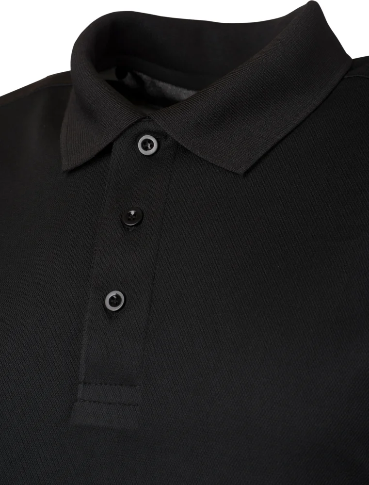 Herren Funktions Polo