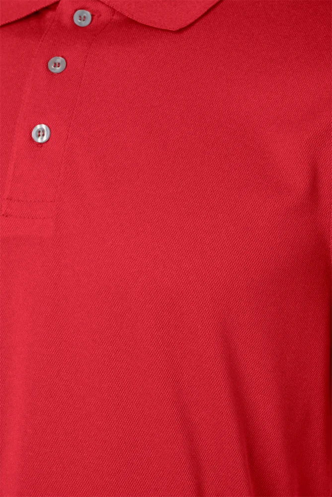 Herren Funktions Polo
