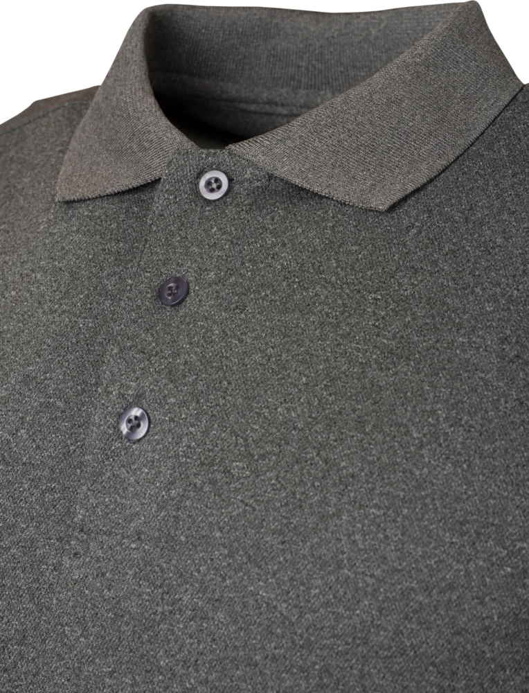Herren Funktions Polo