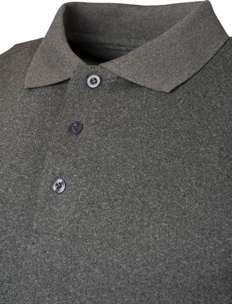 Herren Funktions Polo