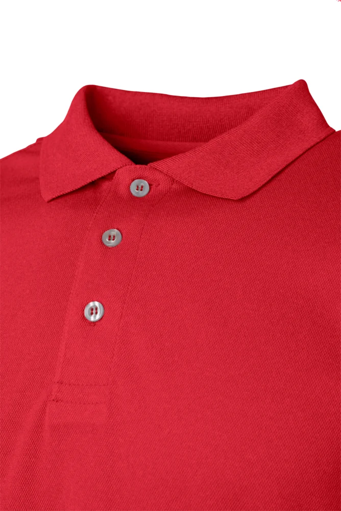 Herren Funktions Polo
