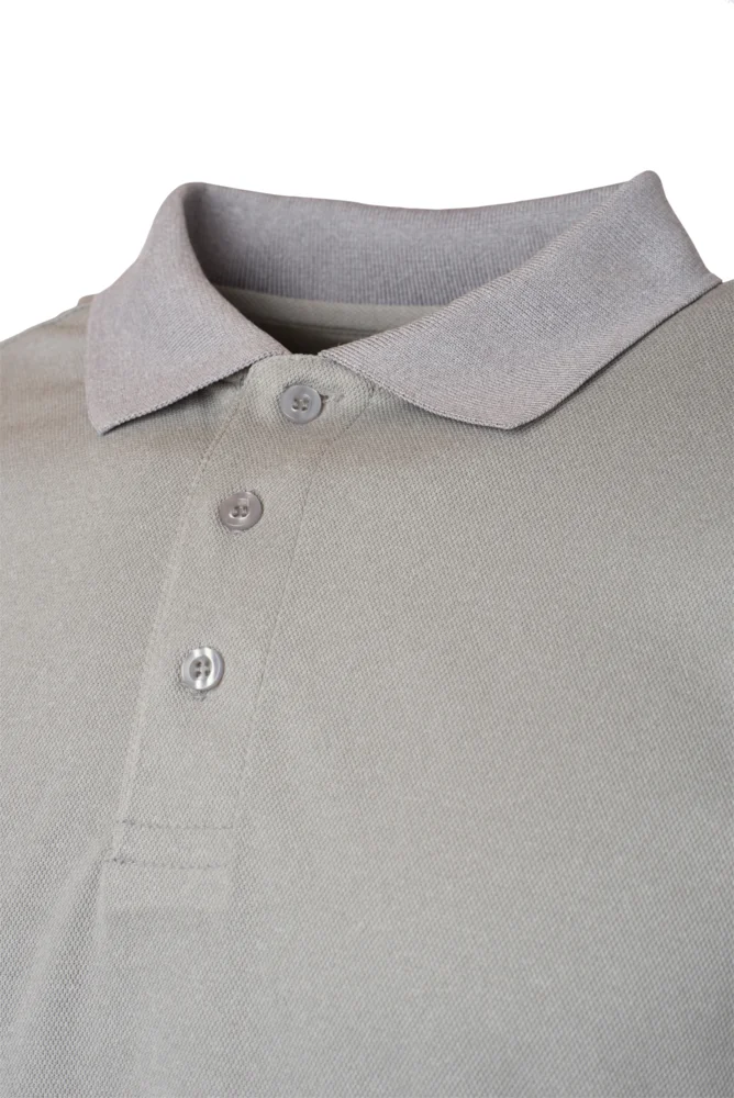 Herren Funktions Polo