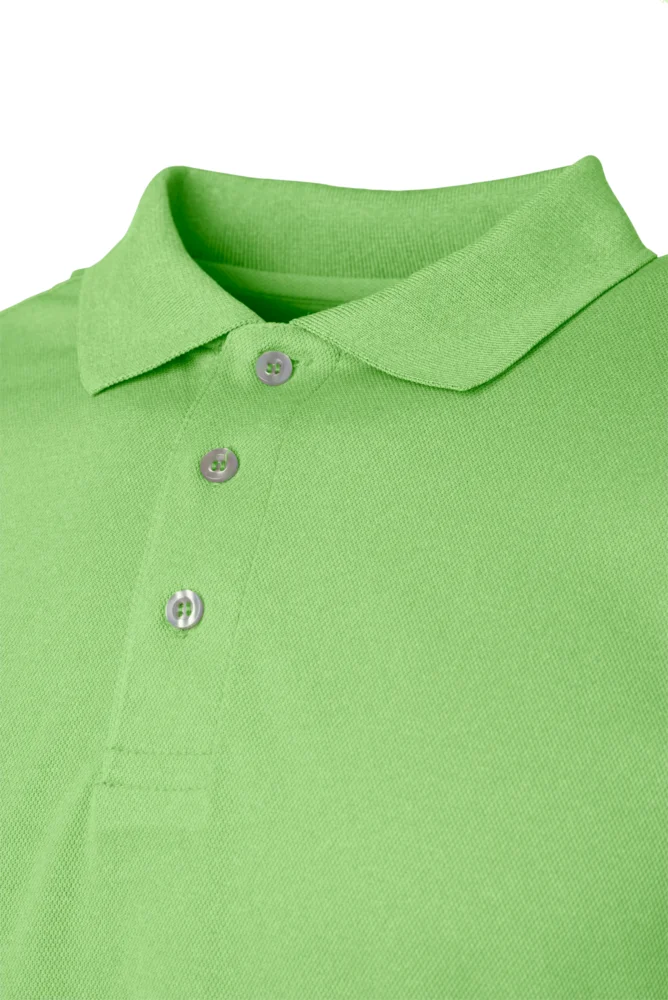 Herren Funktions Polo