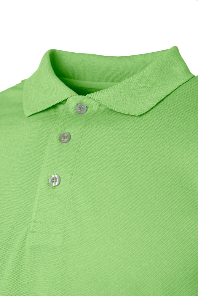 Herren Funktions Polo