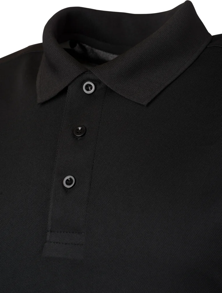 Herren Funktions Polo