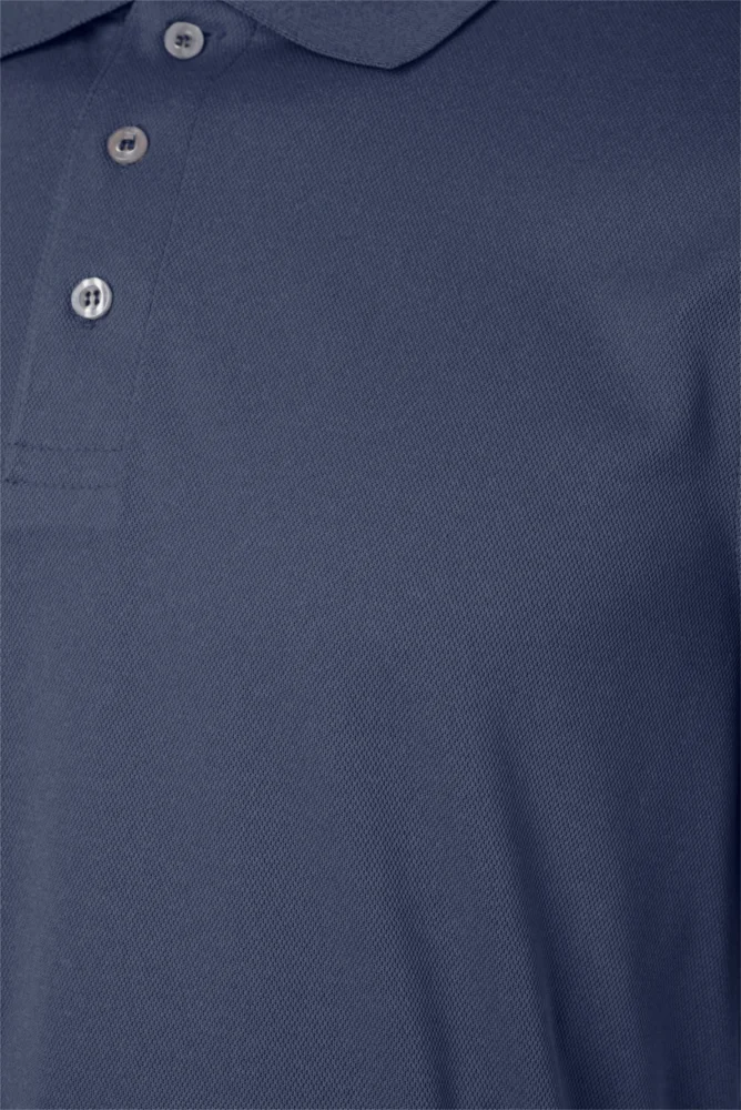 Herren Funktions Polo