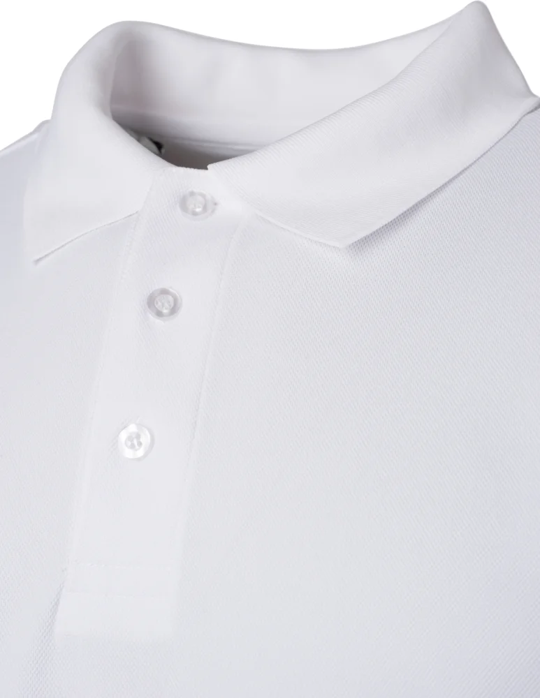 Herren Funktions Polo