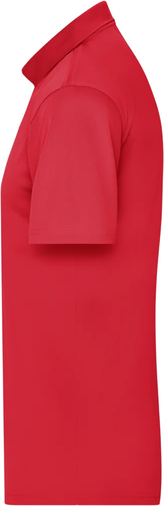 Herren Funktions Polo