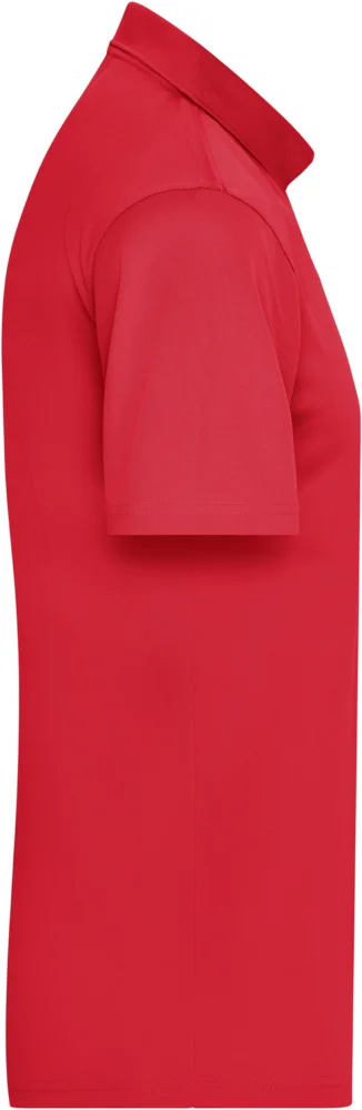 Herren Funktions Polo