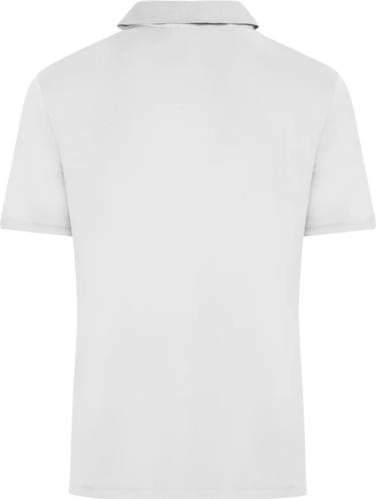Herren Funktions Polo