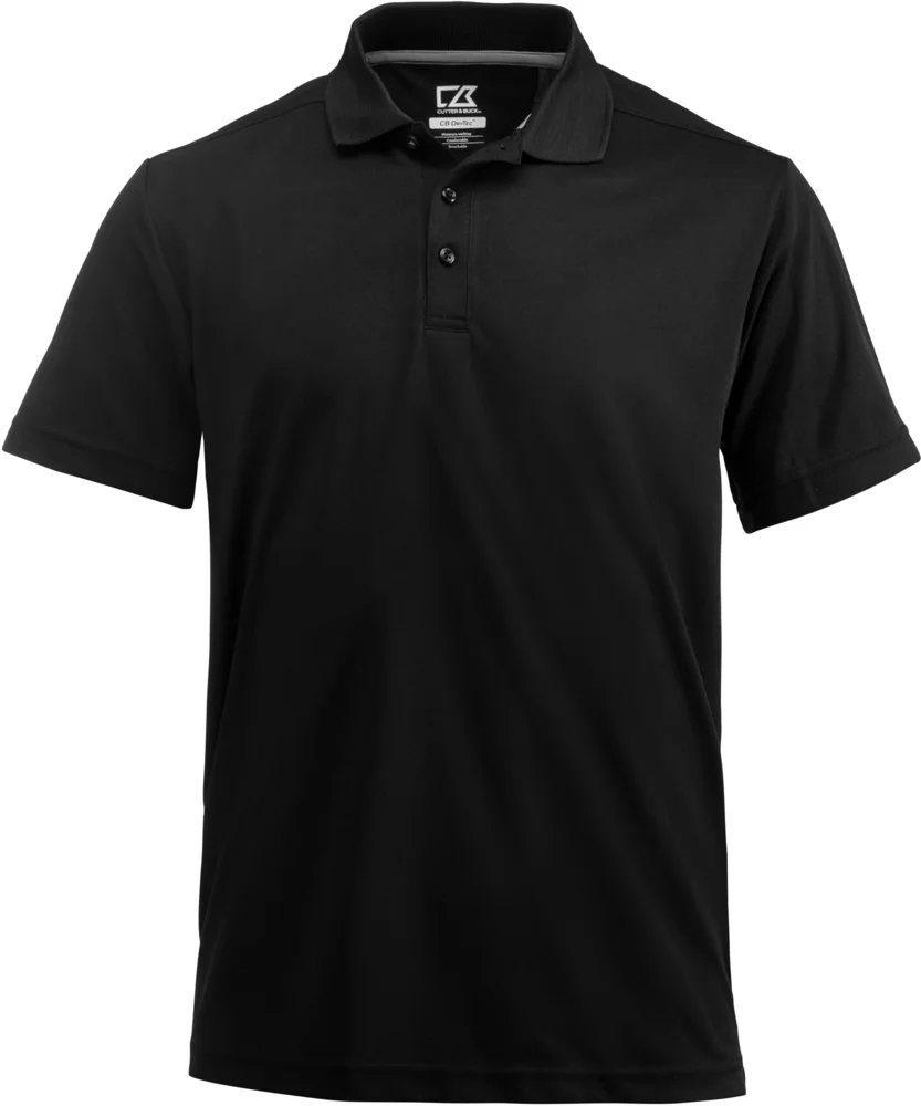 Herren Funktions Polo