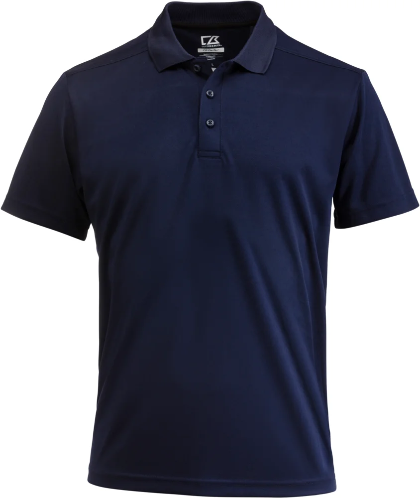 Herren Funktions Polo