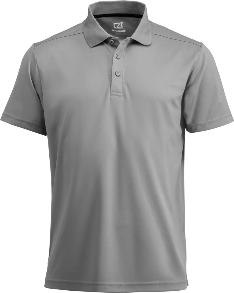 Herren Funktions Polo