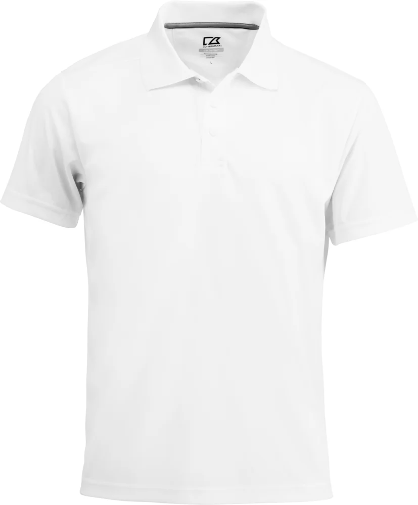 Herren Funktions Polo
