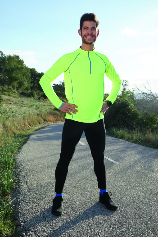 Men's Sport Shirt longsleeve