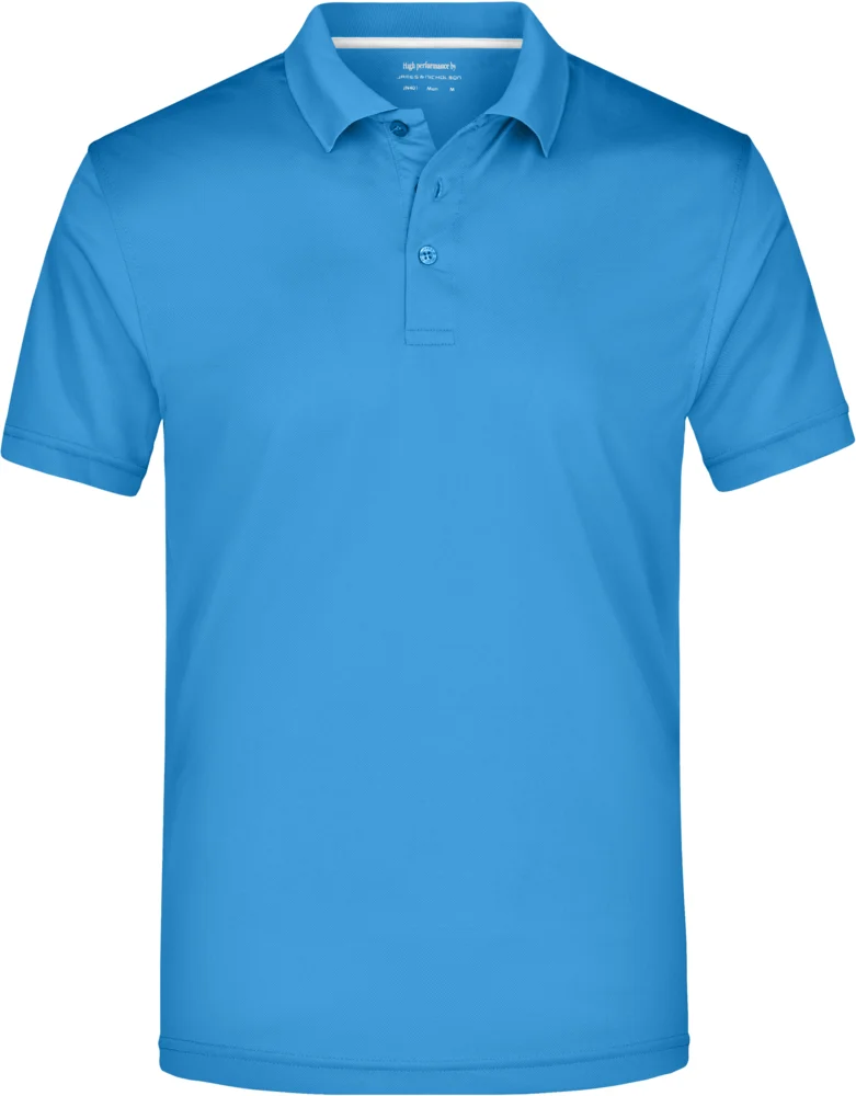 Herren High Performance Polo