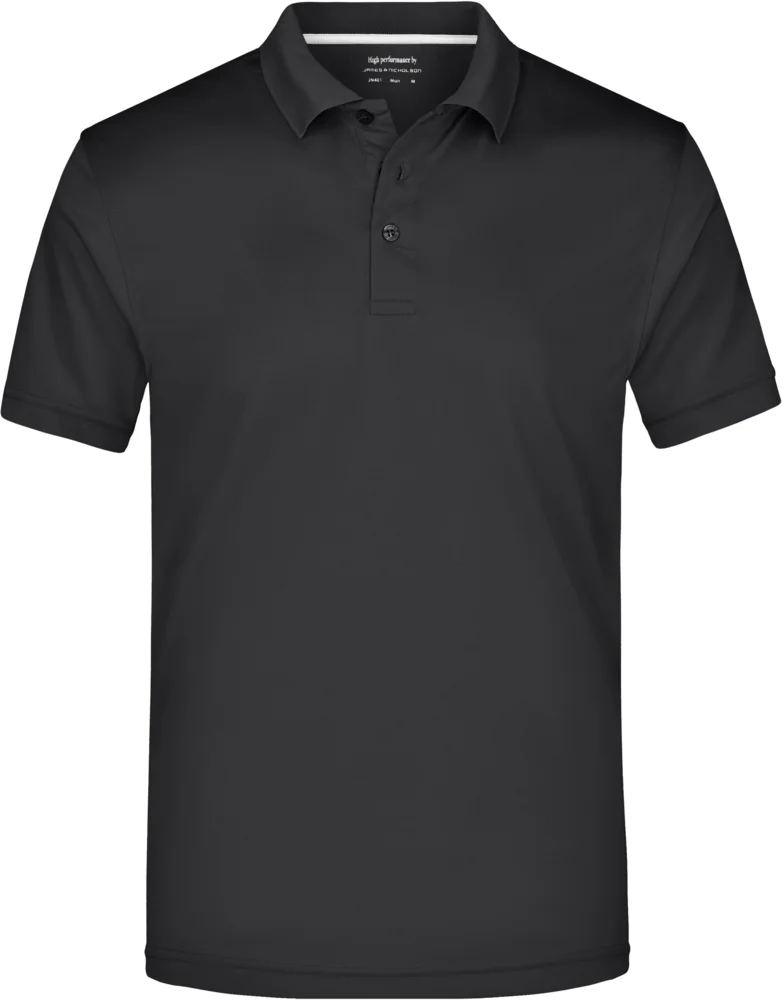 Herren High Performance Polo