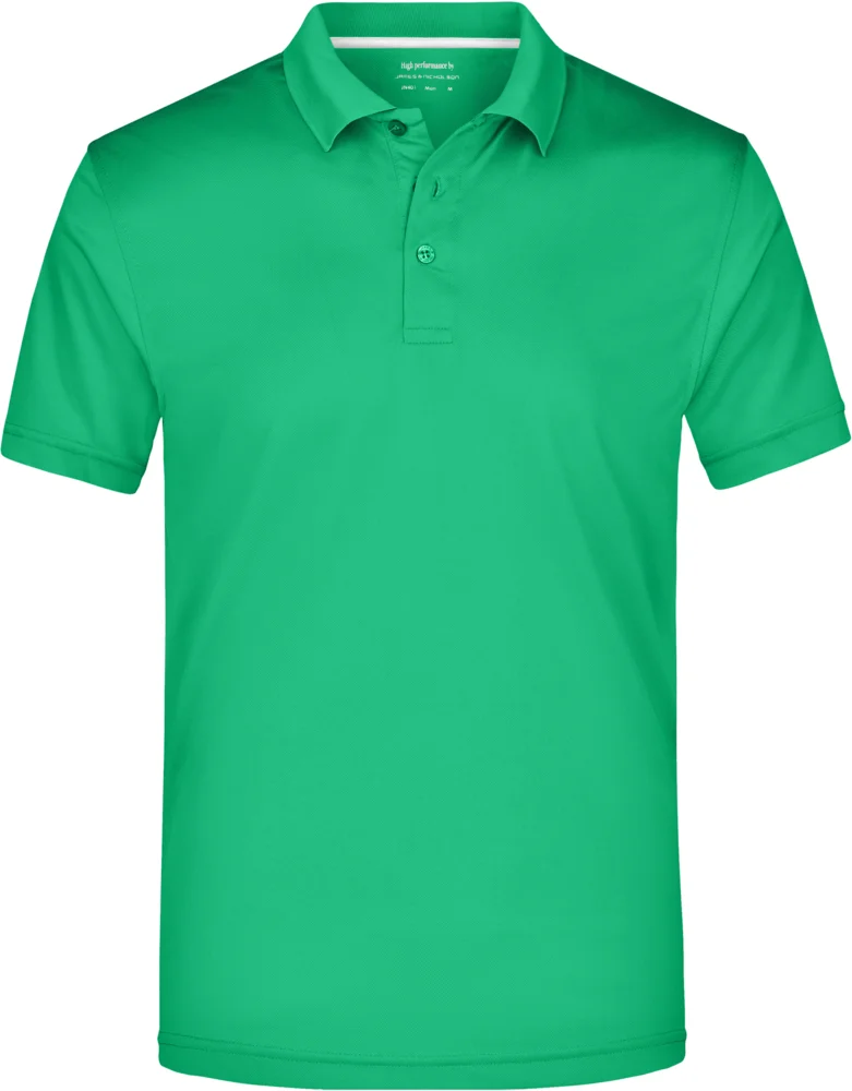 Herren High Performance Polo