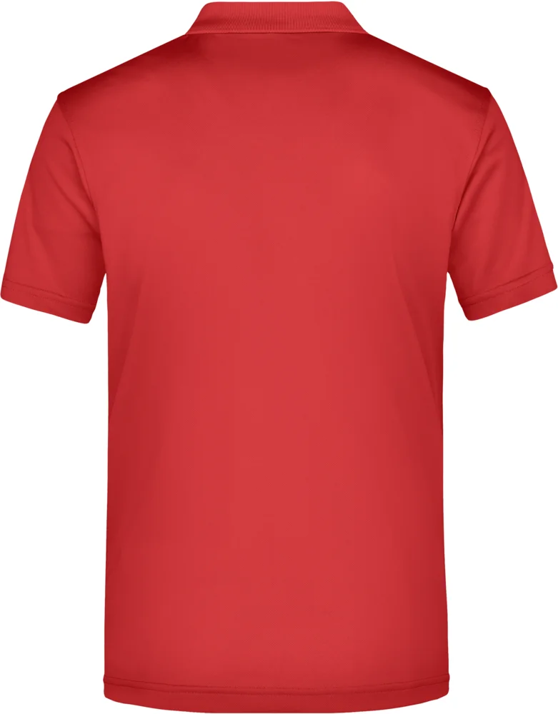 Herren High Performance Polo