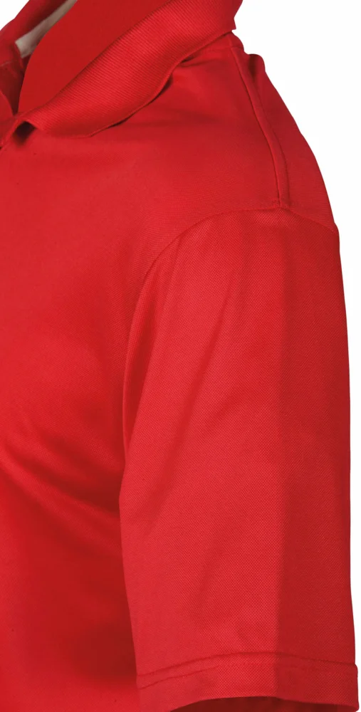 Herren High Performance Polo