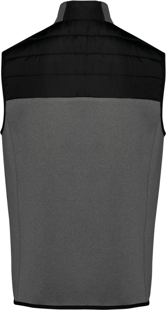 Herren Hybrid Bodywarmer