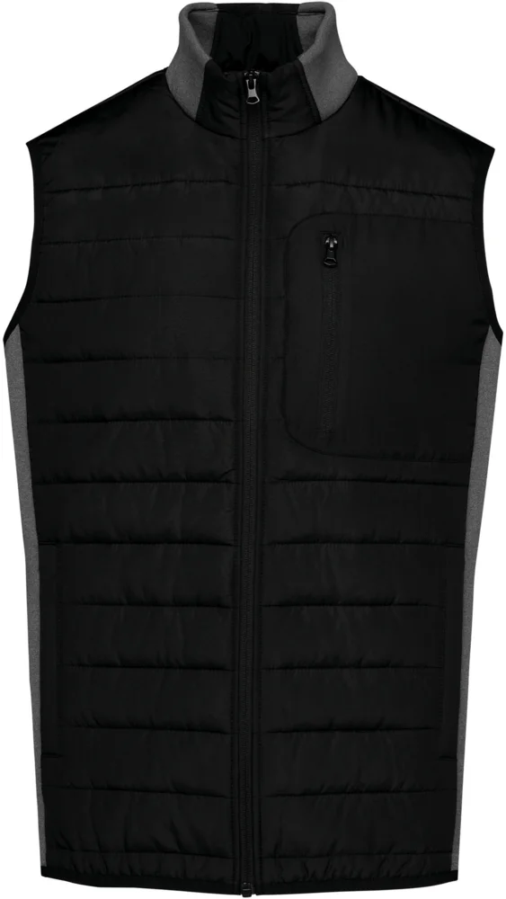 Herren Hybrid Bodywarmer