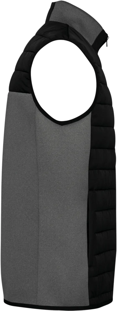 Herren Hybrid Bodywarmer