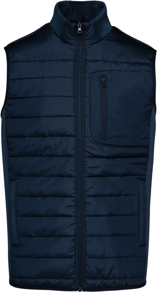 Herren Hybrid Bodywarmer
