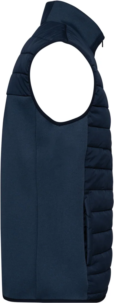 Herren Hybrid Bodywarmer