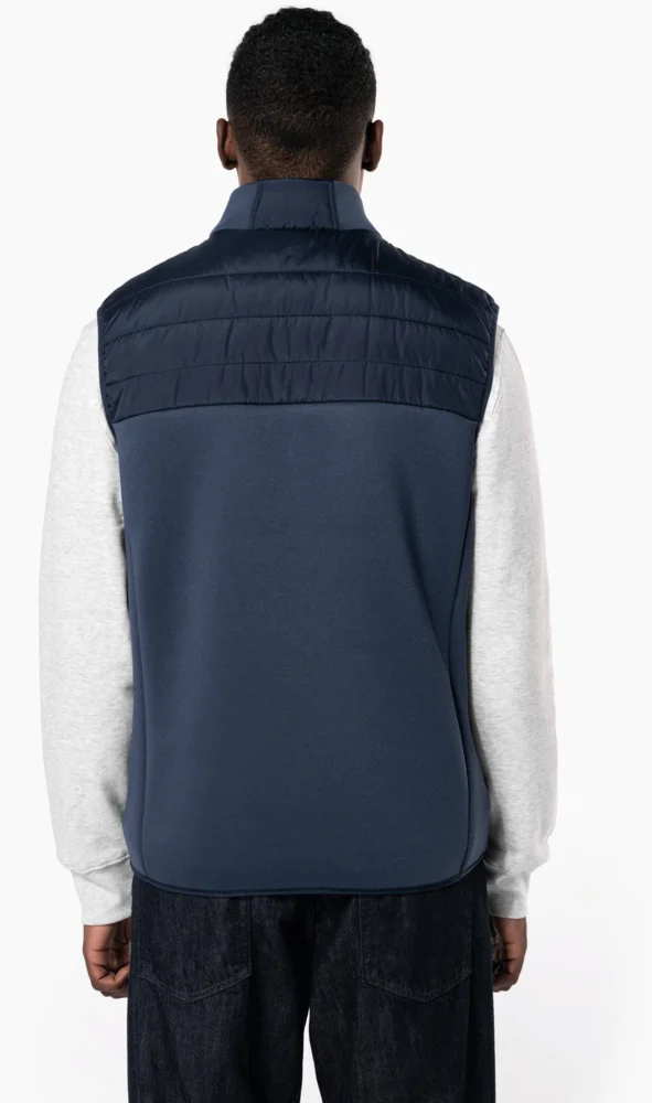 Herren Hybrid Bodywarmer