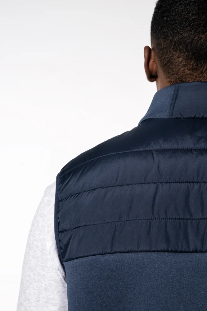 Herren Hybrid Bodywarmer