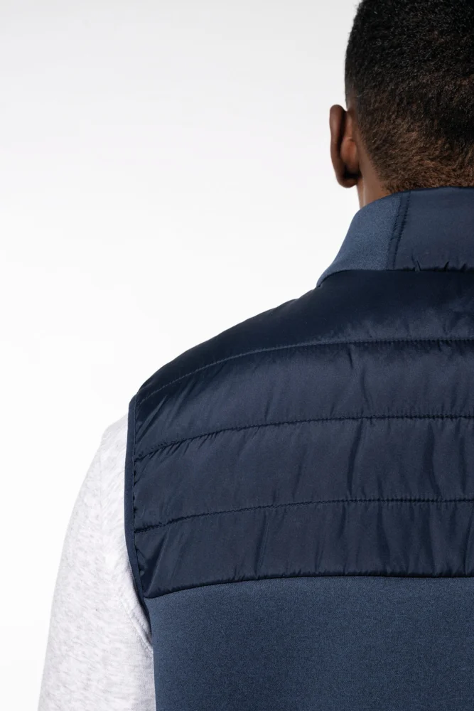 Herren Hybrid Bodywarmer