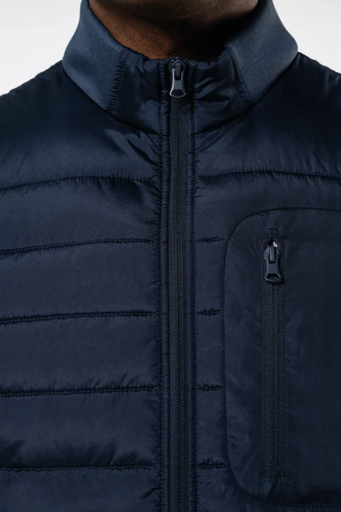 Herren Hybrid Bodywarmer