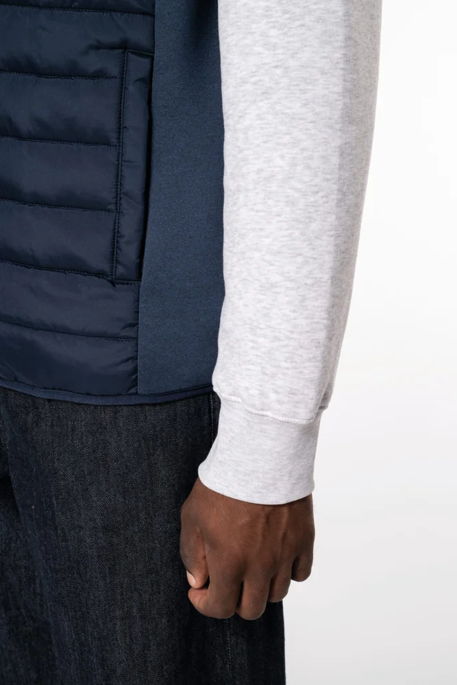 Herren Hybrid Bodywarmer