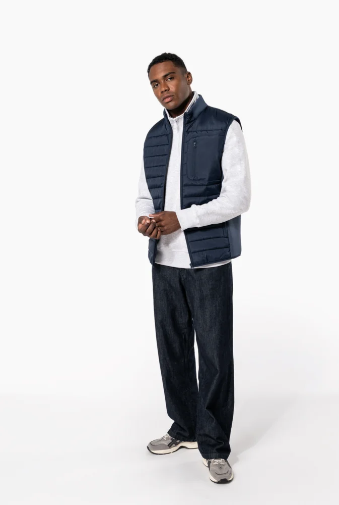 Herren Hybrid Bodywarmer