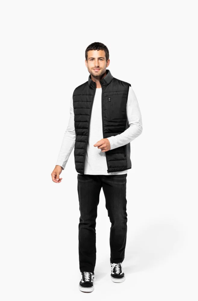 Herren Hybrid Bodywarmer