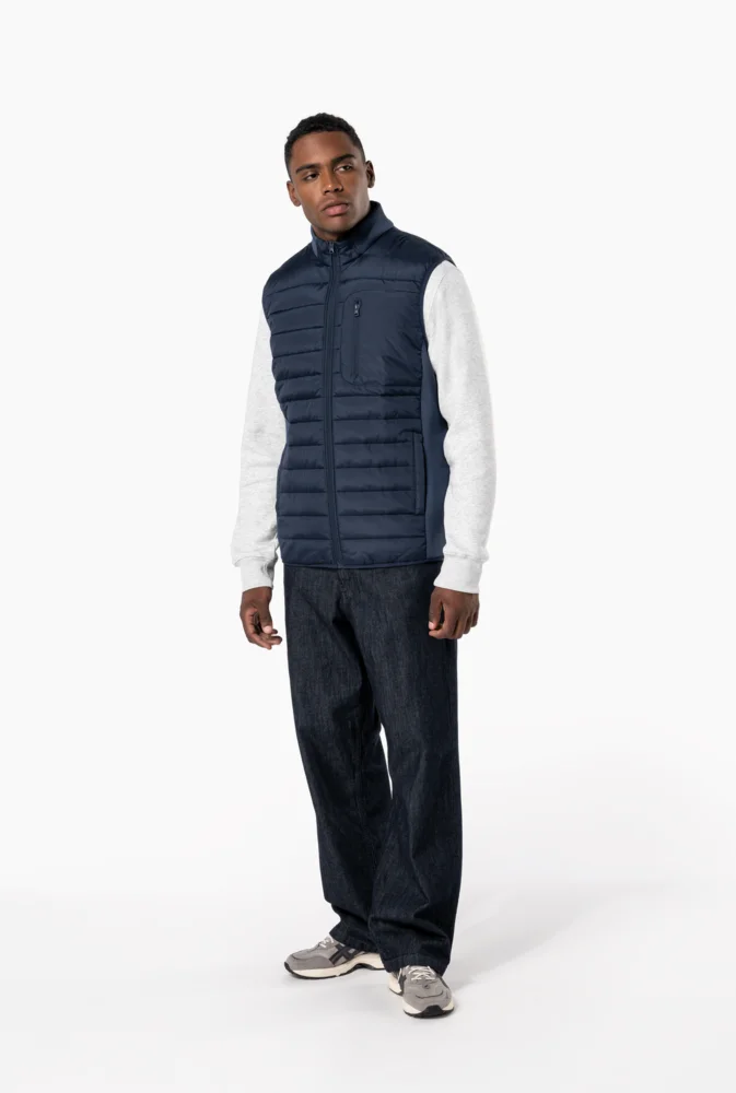 Herren Hybrid Bodywarmer