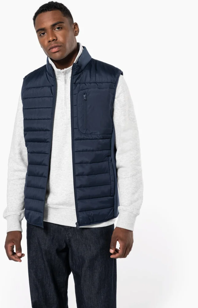 Herren Hybrid Bodywarmer