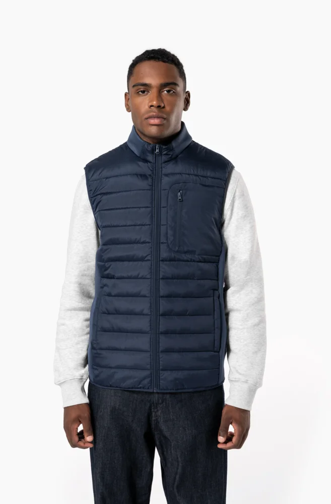 Herren Hybrid Bodywarmer