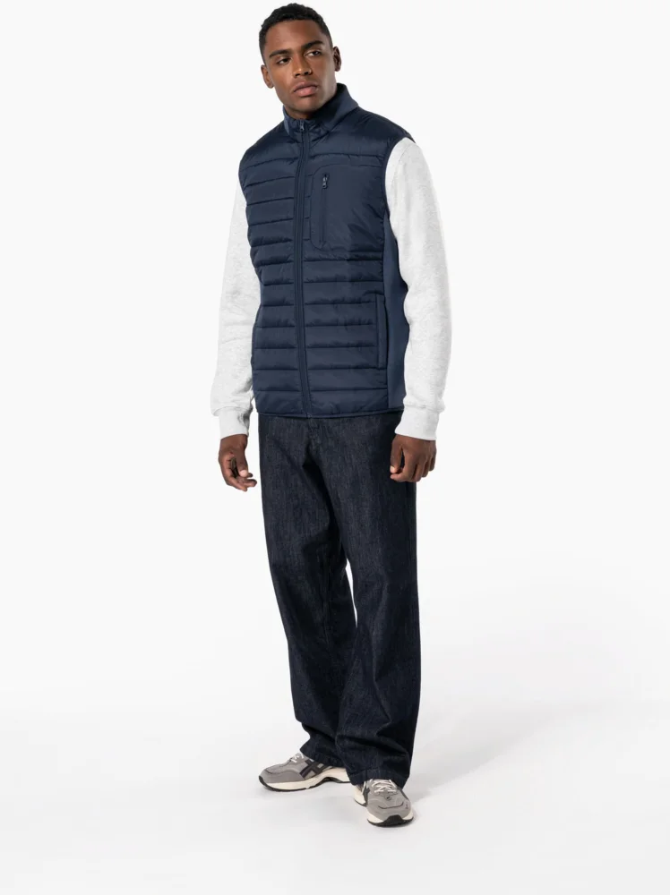 Herren Hybrid Bodywarmer
