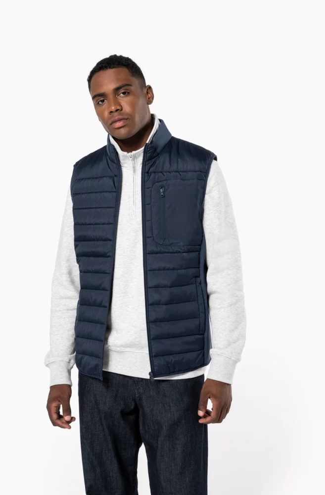 Herren Hybrid Bodywarmer