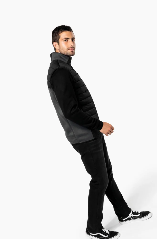 Herren Hybrid Bodywarmer