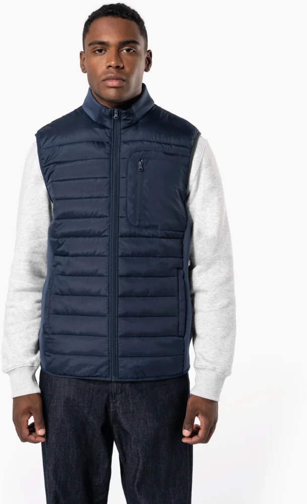 Herren Hybrid Bodywarmer