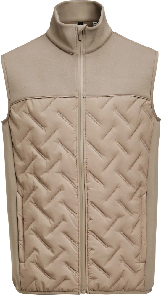 Men's Hybrid Bodywarmer